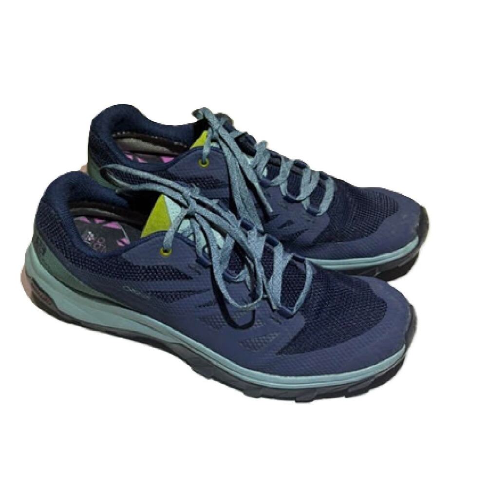 Salomon Outline GTX (Gore-Tex) women's hiking and trail running shoe 9.5 BM1